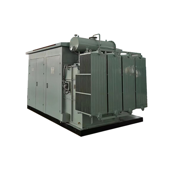 NEW ENERGY BOX TYPE SUBSTATION