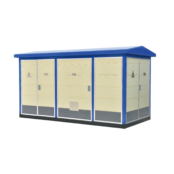 BOX TYPE SUBSTATION