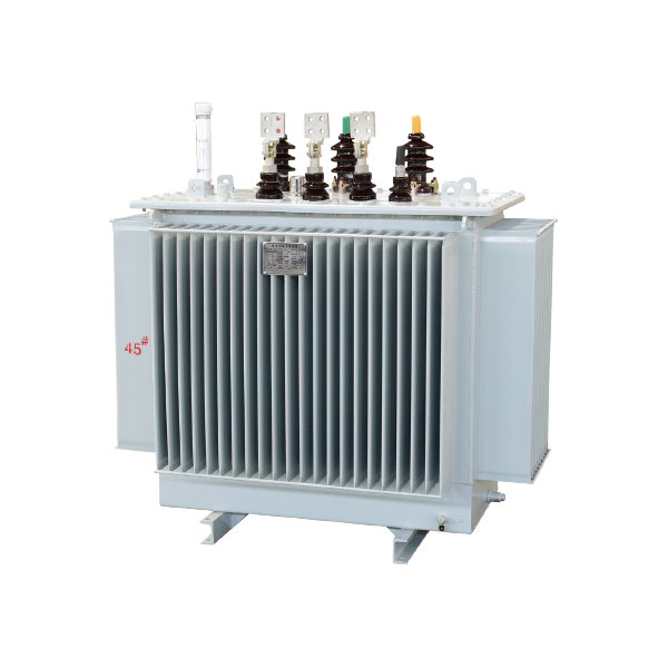 OIL IMMERSED TRANSFORMER