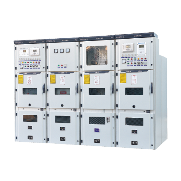 HIGH AND LOW VOLTAGE SWITCHGEAR