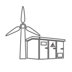 NEW ENERGY BOX TYPE SUBSTATION