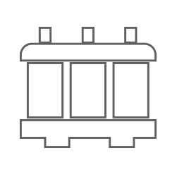 DRY TYPE TRANSFORMER