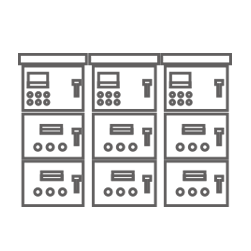 HIGH AND LOW VOLTAGE SWITCHGEAR